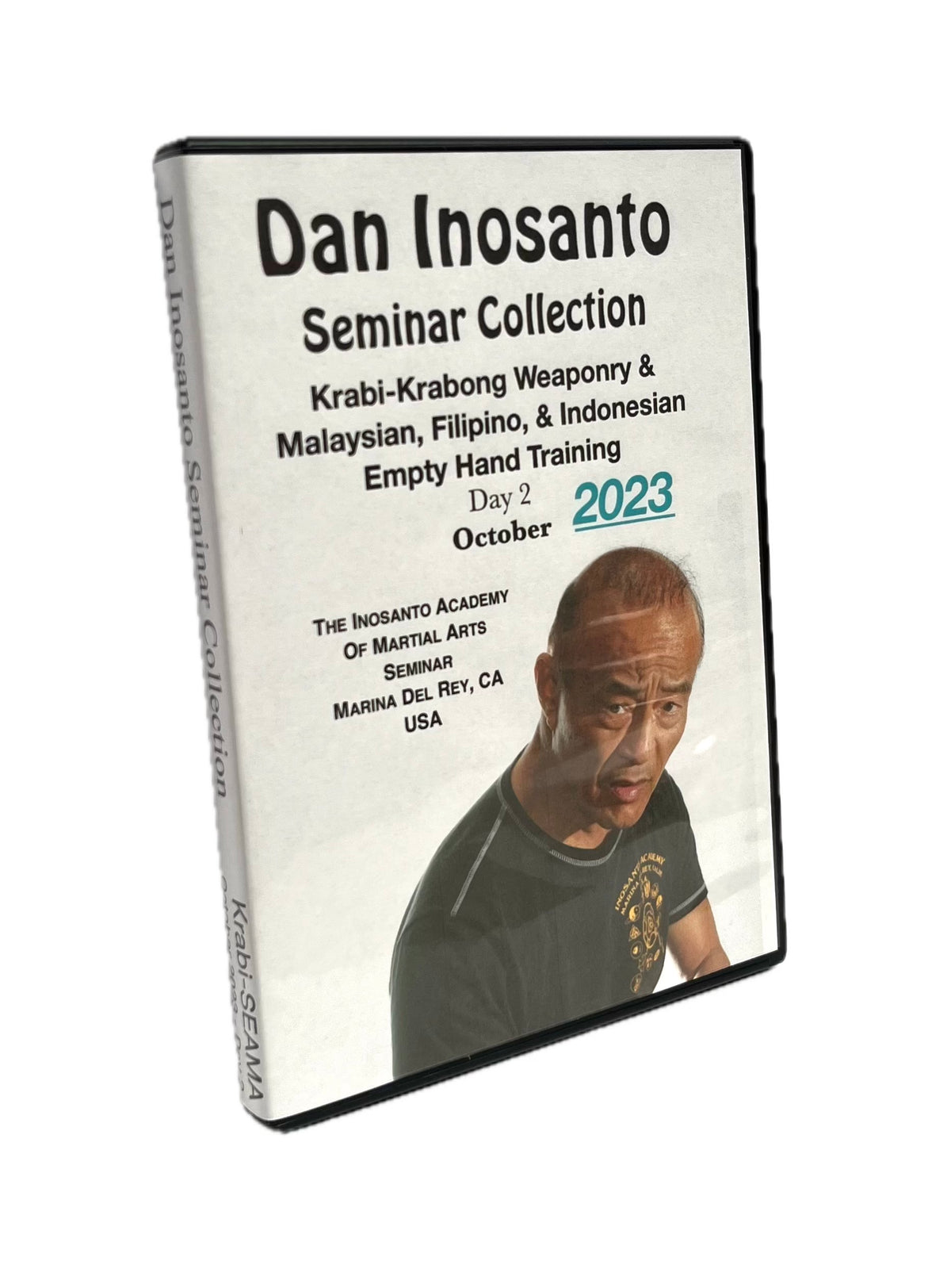 Inosanto - 2023 - Krabi-Krabong and SEAMA day 2