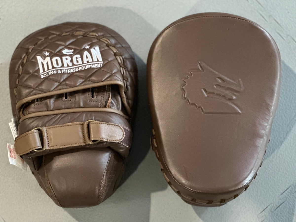 Focus Mitts - Morgan Brand Thumpas