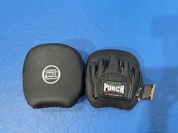 Focus Mitts - Micro - Fuerte - Punch Brand Thumpas