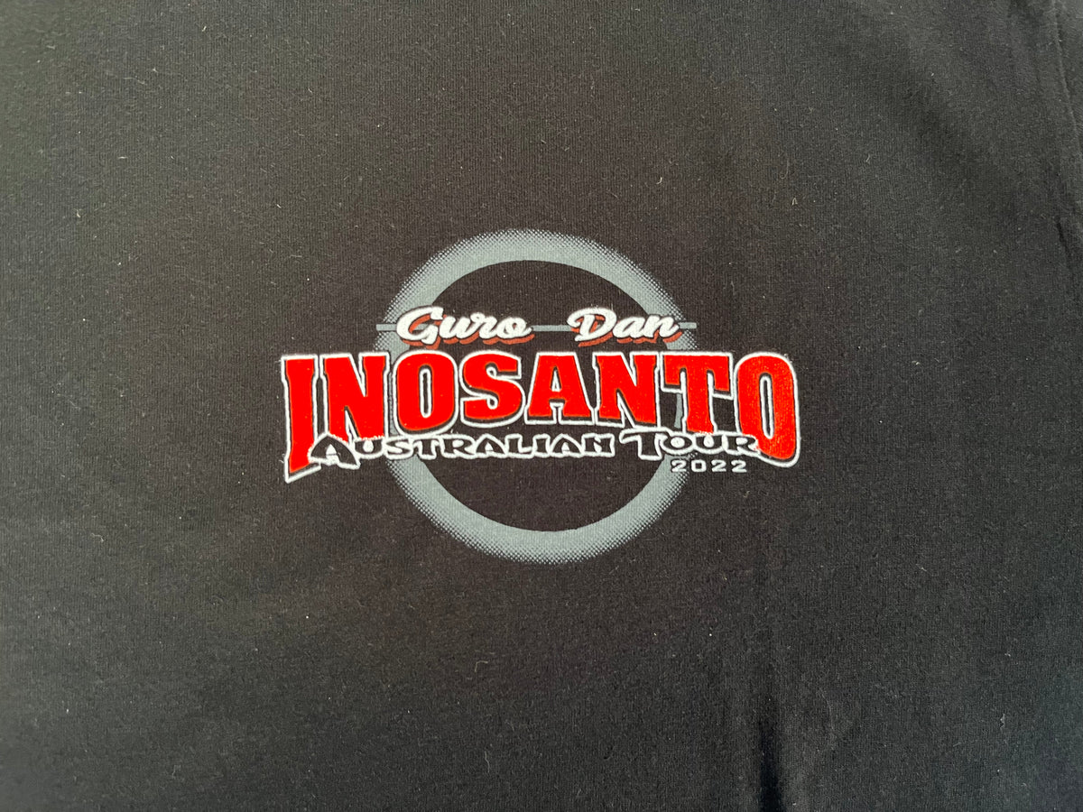 T-Shirt - 2022 NEW - Guro Dan - Australia Tour