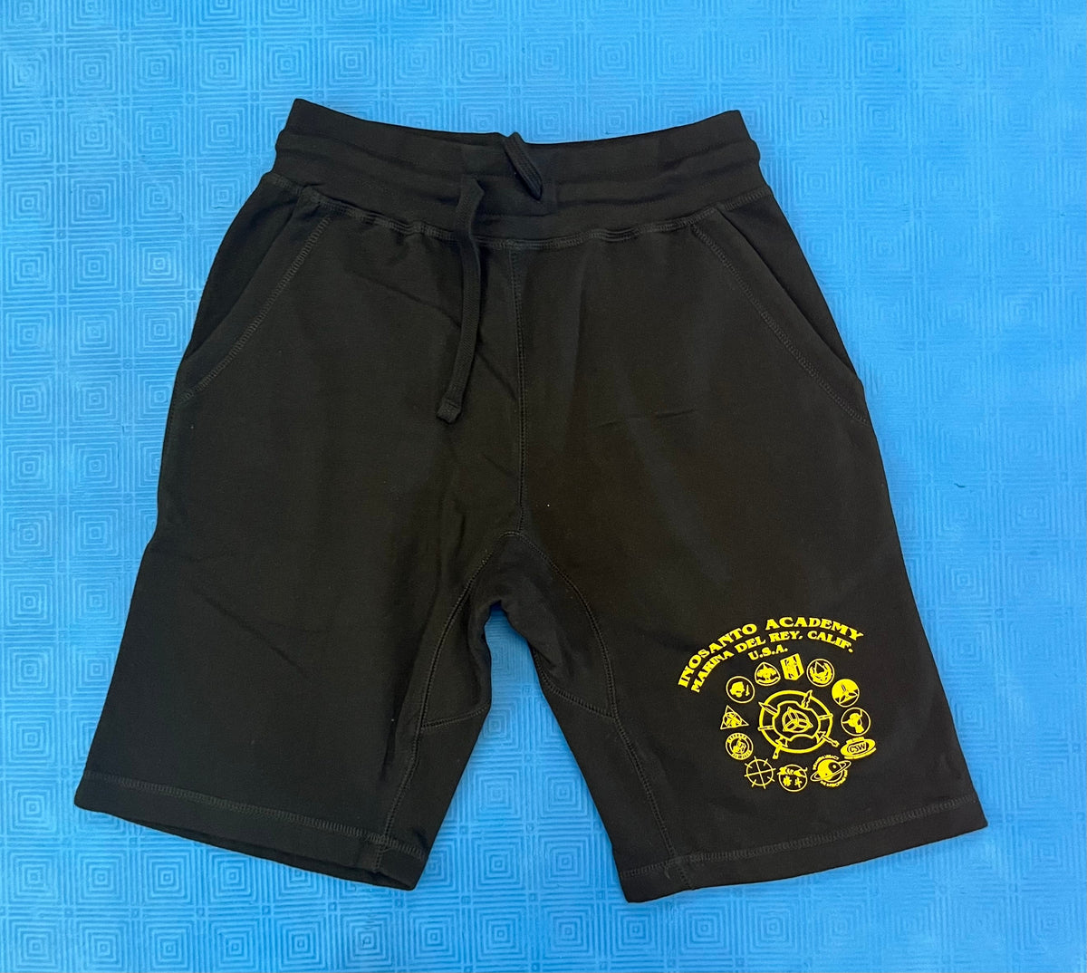 Sweat Shorts - Inosanto Academy - Members Sweat Shorts