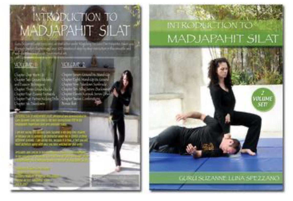 Spezzano - Introduction to Madjapahit Silat