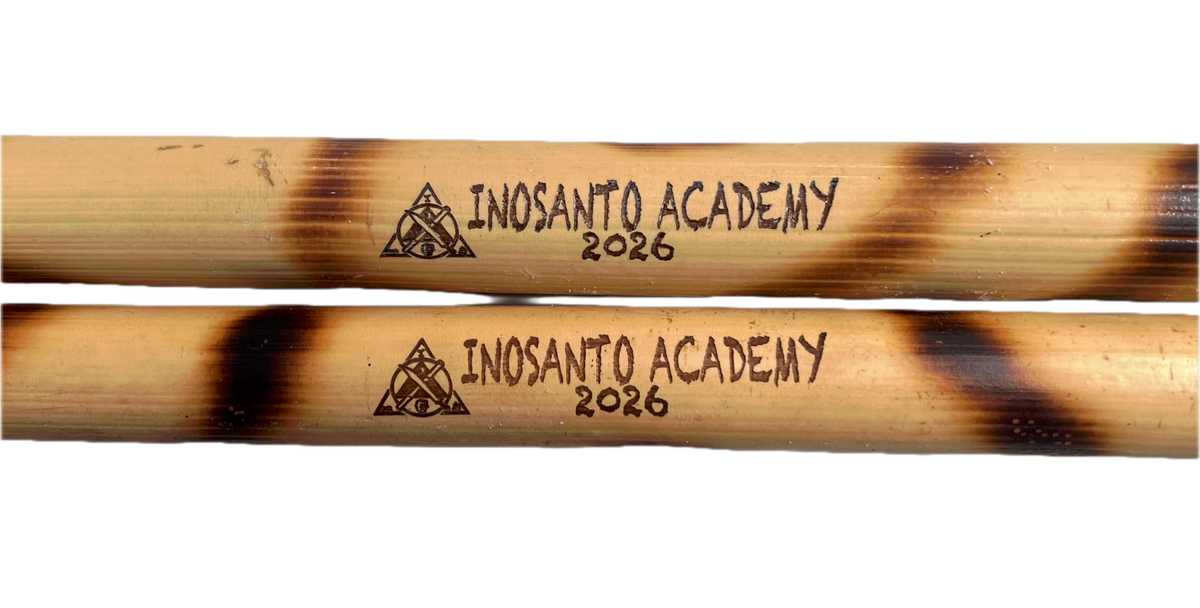 Rattan Kali Sticks - Inosanto Academy - 2026