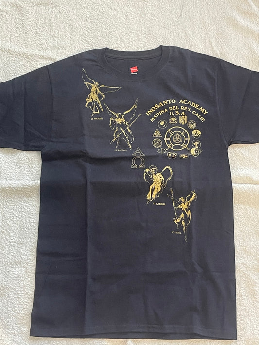 T-Shirt - Inosanto Angel Sash T-Shirt