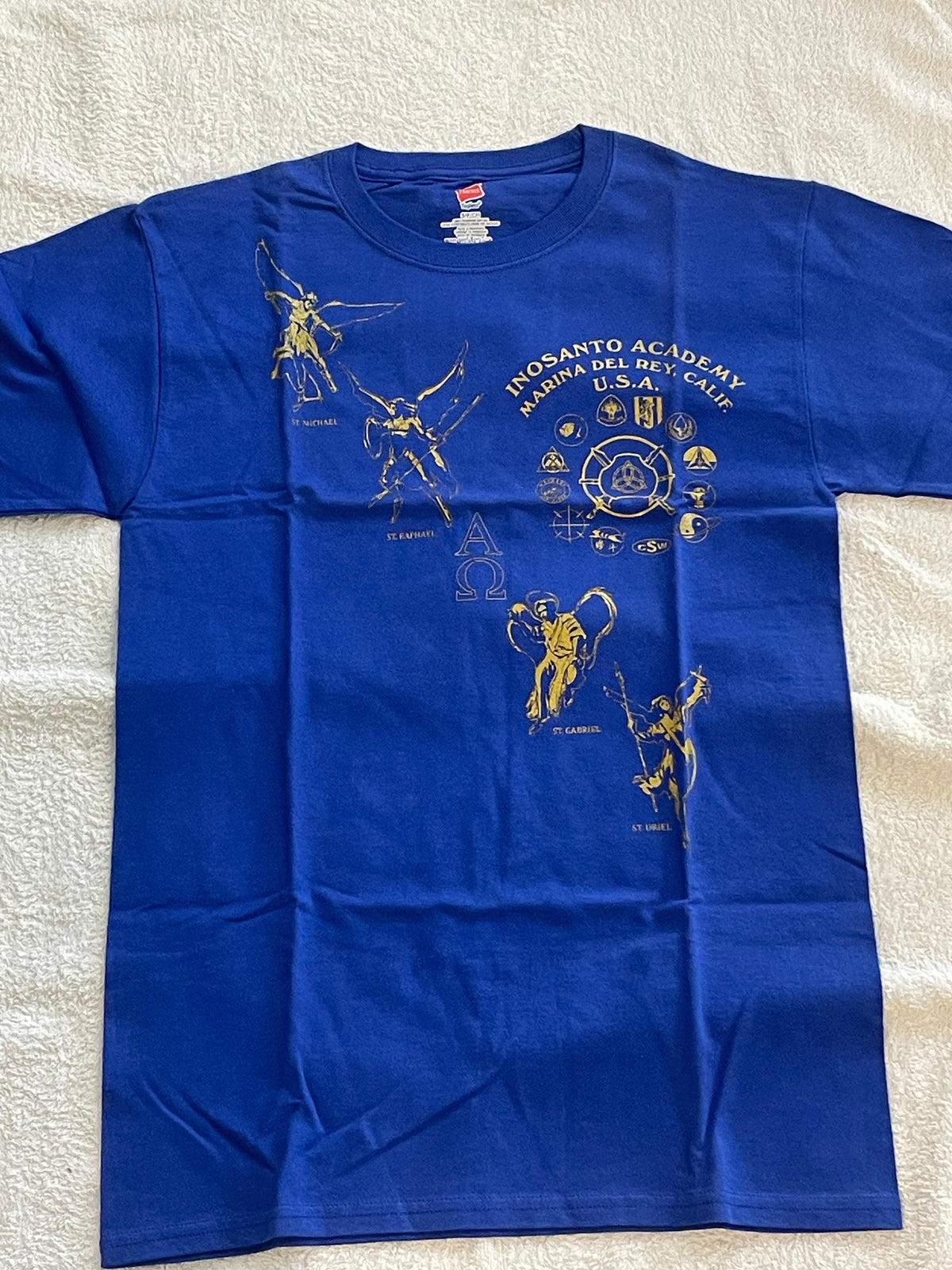 T-Shirt - Inosanto Angel Sash T-Shirt
