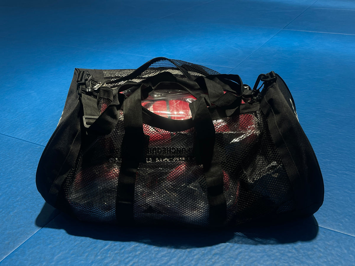 Bag - Inosanto Academy Mesh Duffel Bag - 24"
