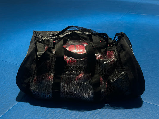 Bag - Inosanto Academy Mesh Duffel Bag - 24"