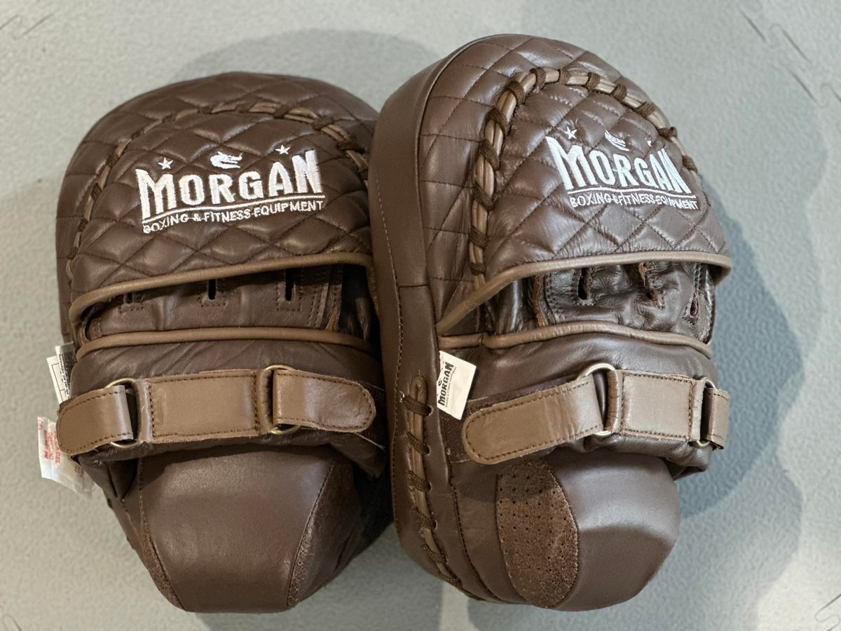 Focus Mitts - Morgan Brand Thumpas