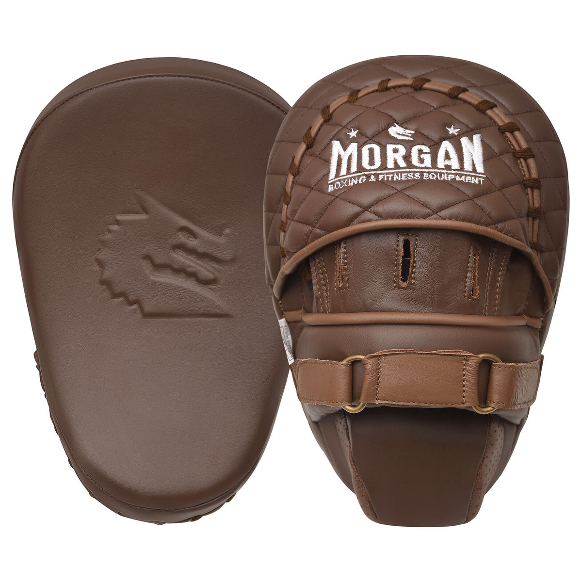 Focus Mitts - Morgan Brand Thumpas