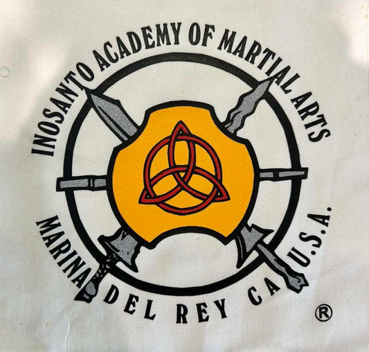 Gi Patch Kit - Inosanto Academy Shield