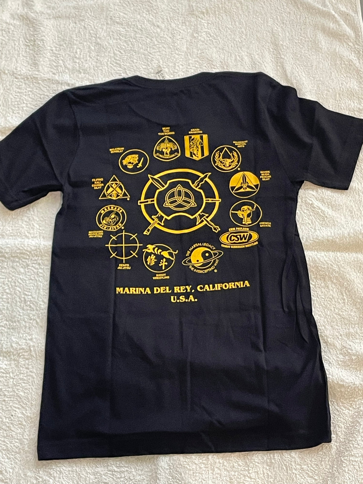T-Shirt - 12 Spot Inosanto T-Shirt