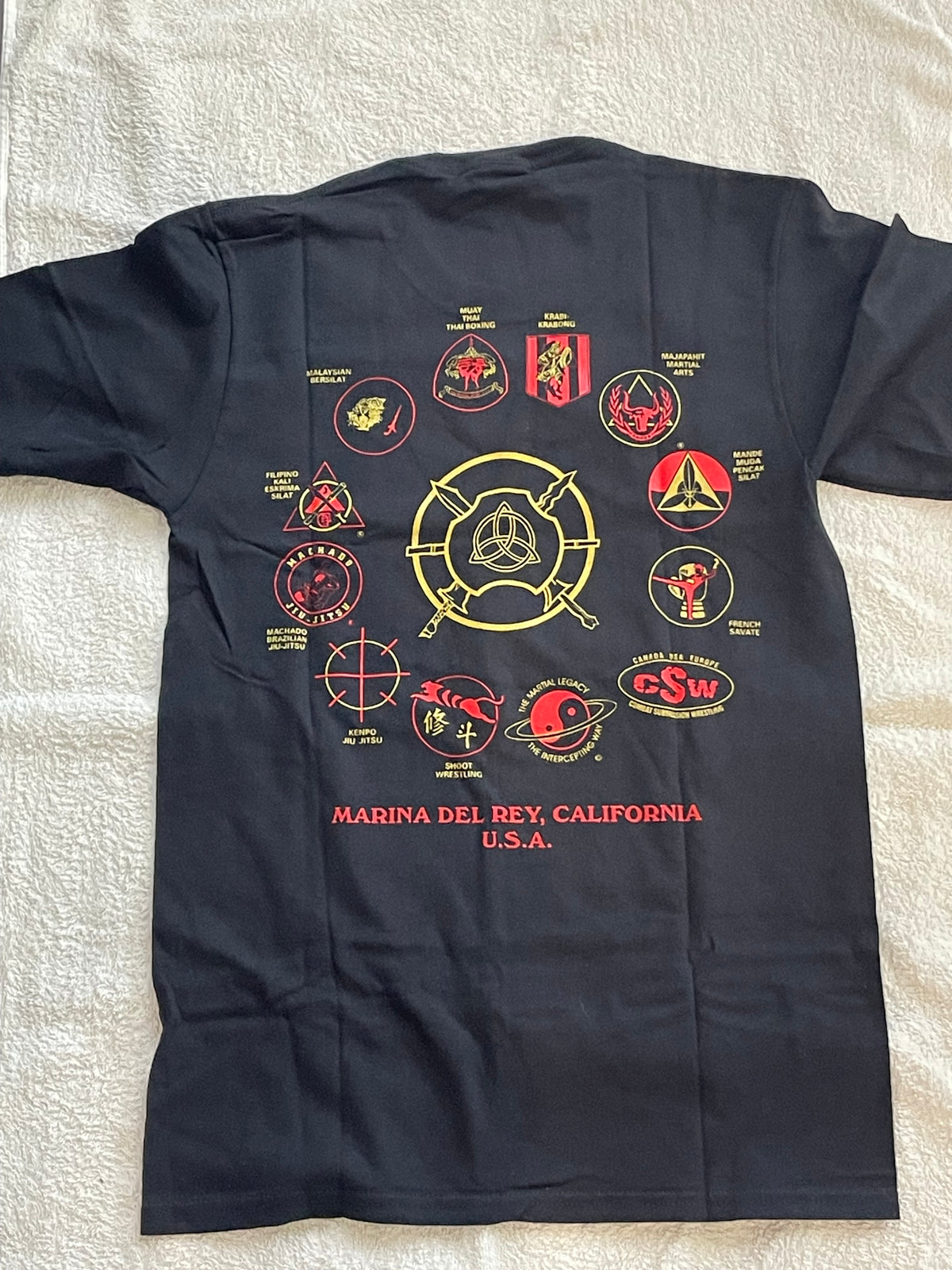 T-Shirt - 12 Spot Inosanto T-Shirt