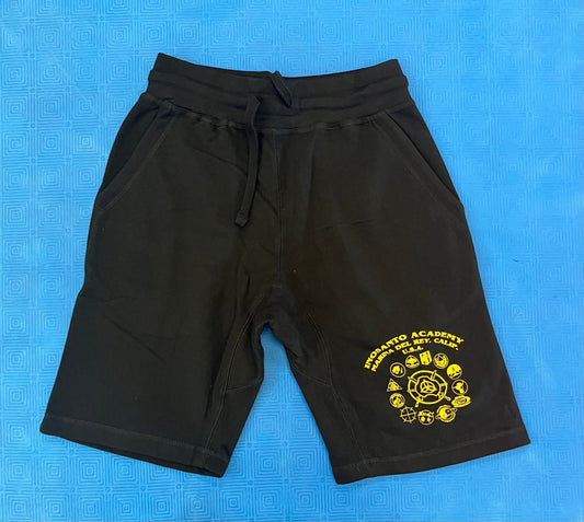 Sweat Shorts - Inosanto Academy - Members Sweat Shorts