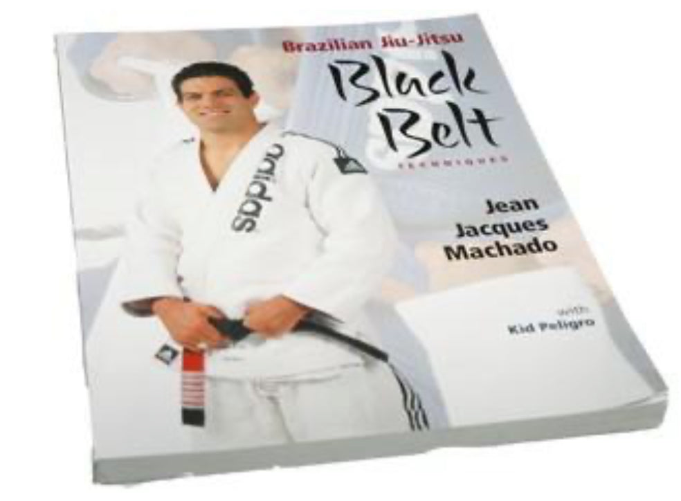Brazilian Jiu Jitsu - Black Belt Techniques