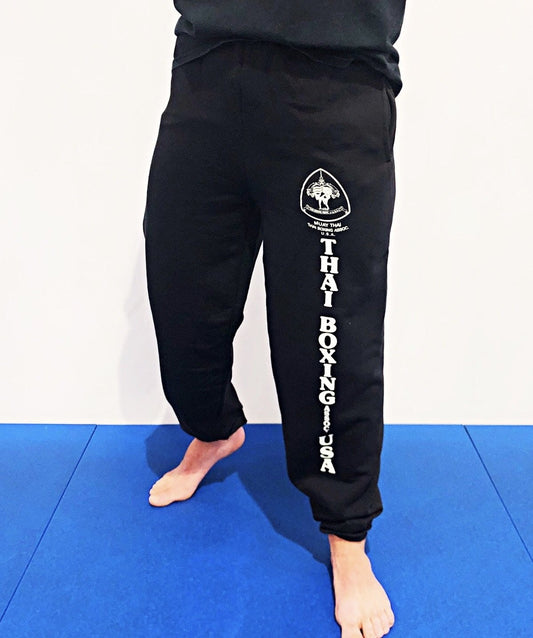 Sweat Pants - Thai Boxing Association
