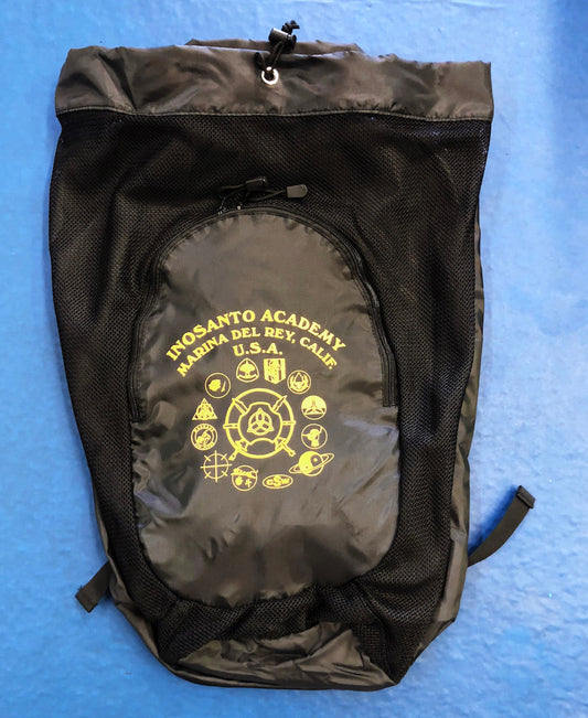 Bag - Inosanto Academy Mesh Backpack