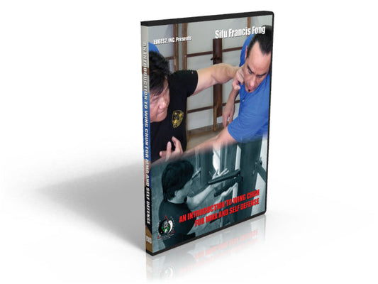 Fong - Wing Chun For MMA