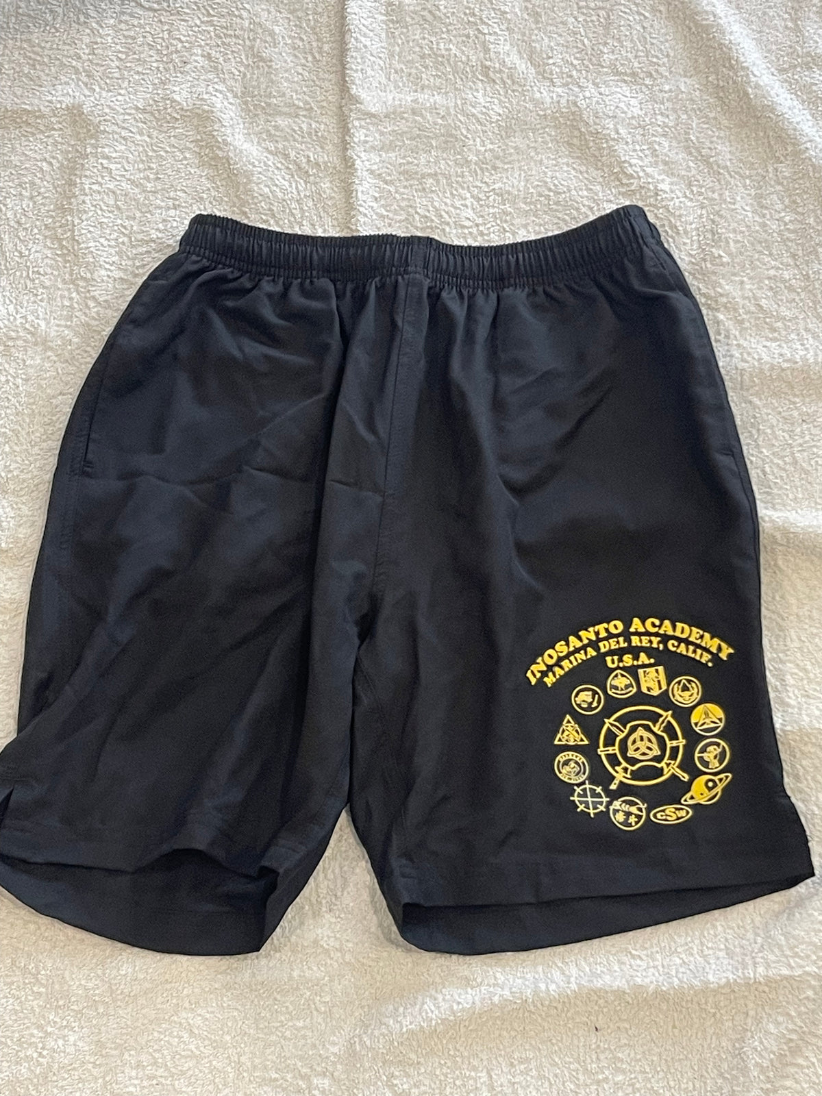 Shorts - Microfibre IAMA